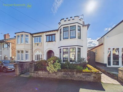 Property on Harrow Road, CH44 2BD