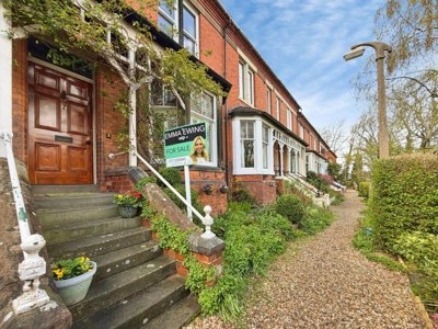 Property on London Road, CA1 2PJ