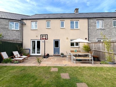 Terraced