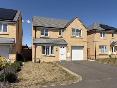 Property on Poppy Lane, IP11 6AG