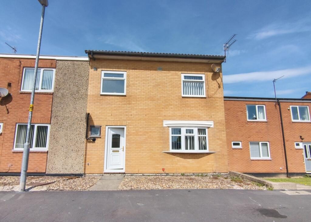 Terraced House