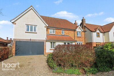 Property on Brickwall Farm, CM77 8DB