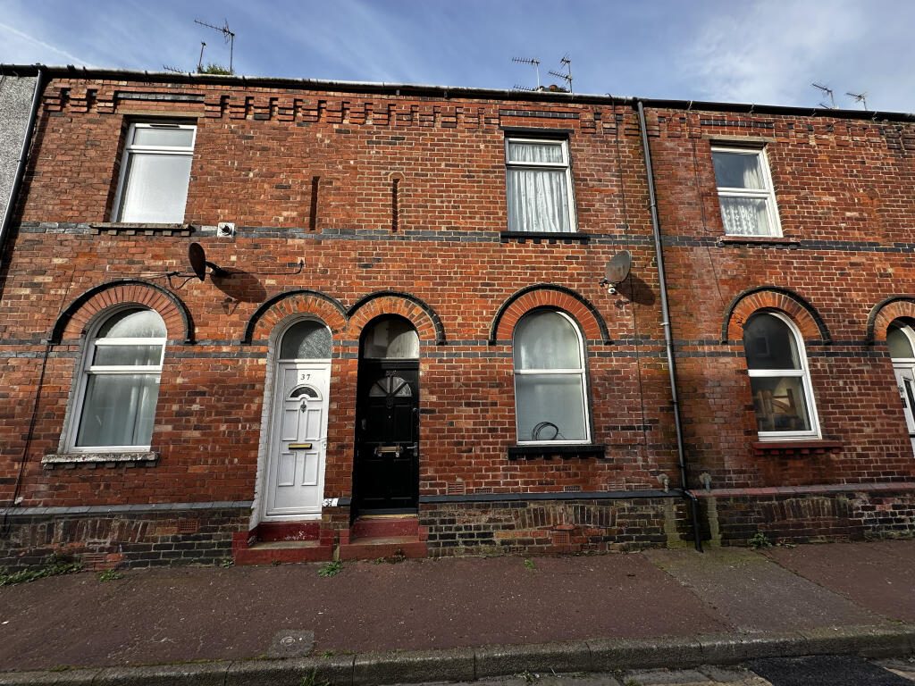 Terraced House