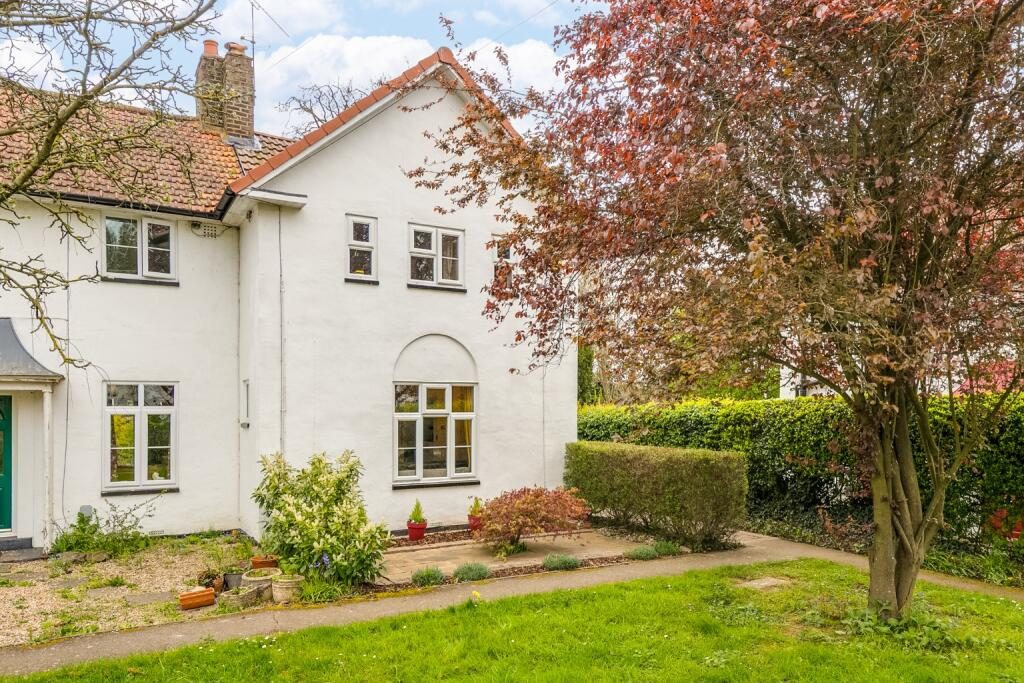 Terraced House