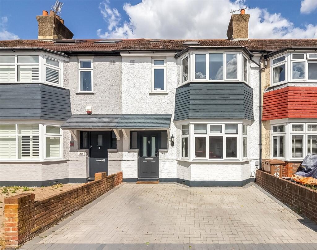 Terraced House