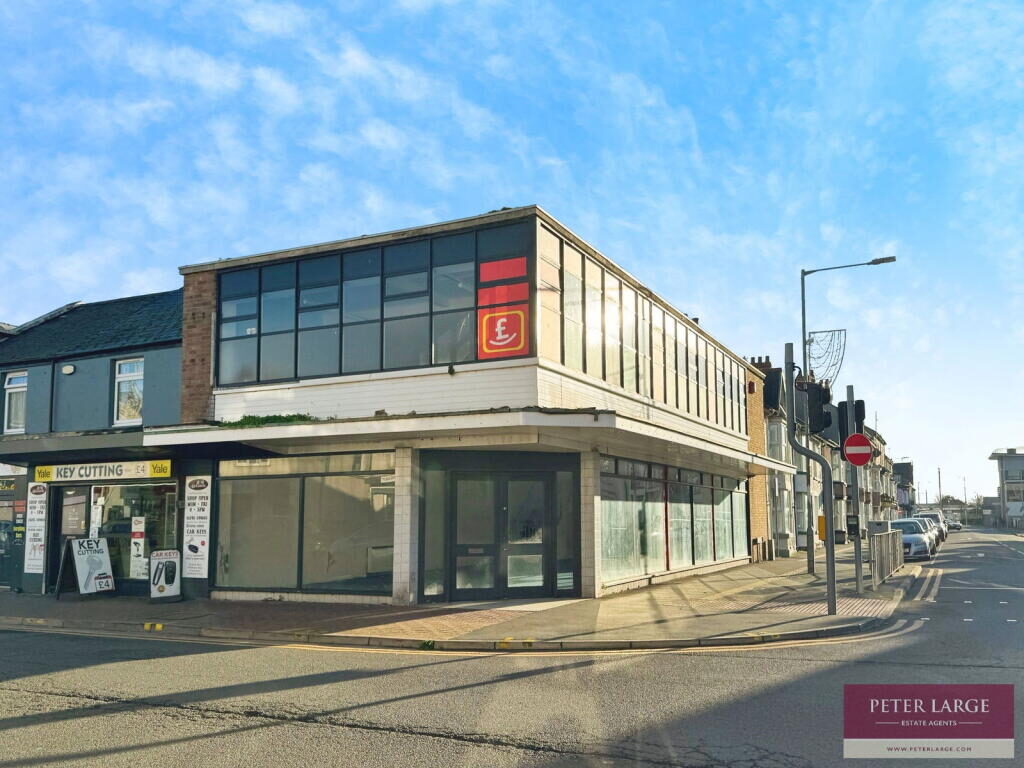 Retail Property (high Street)