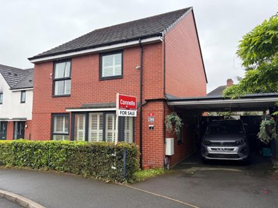 Property on Redshank Road, WS3 1DT