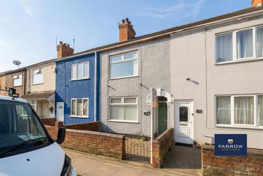 Terraced House