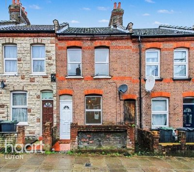 Terraced