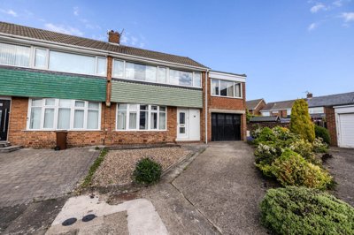 Property on Abbotside Place, NE5 1AY