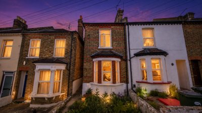 Terraced