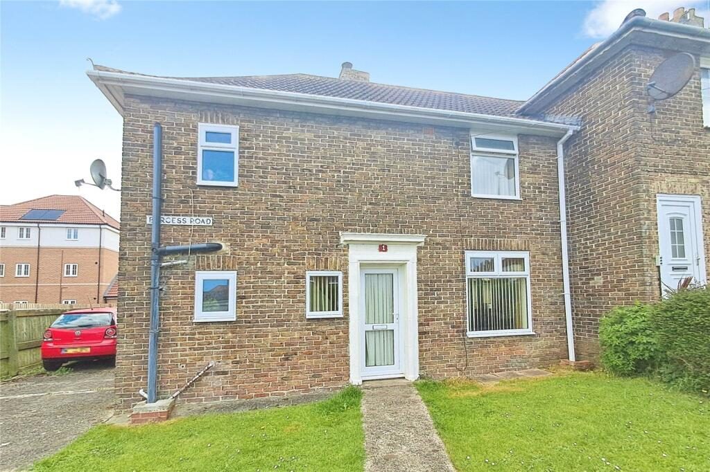 Terraced House