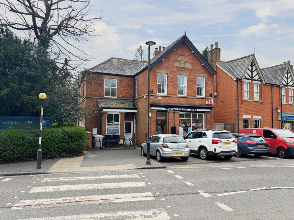 Retail Property (high Street)