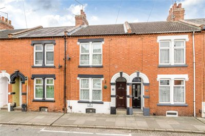 Terraced