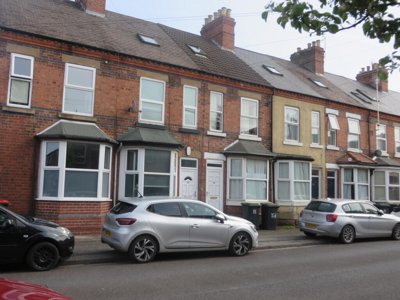 Terraced