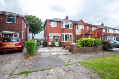 Property on Ringley Road West, M26 1EA