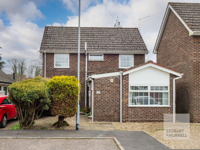 Property on Harrisons Drive, NR7 9HU