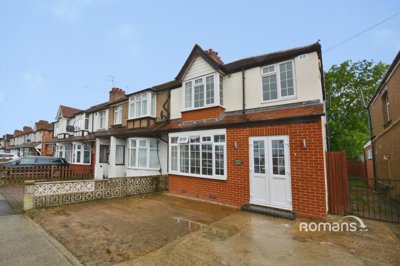 Terraced