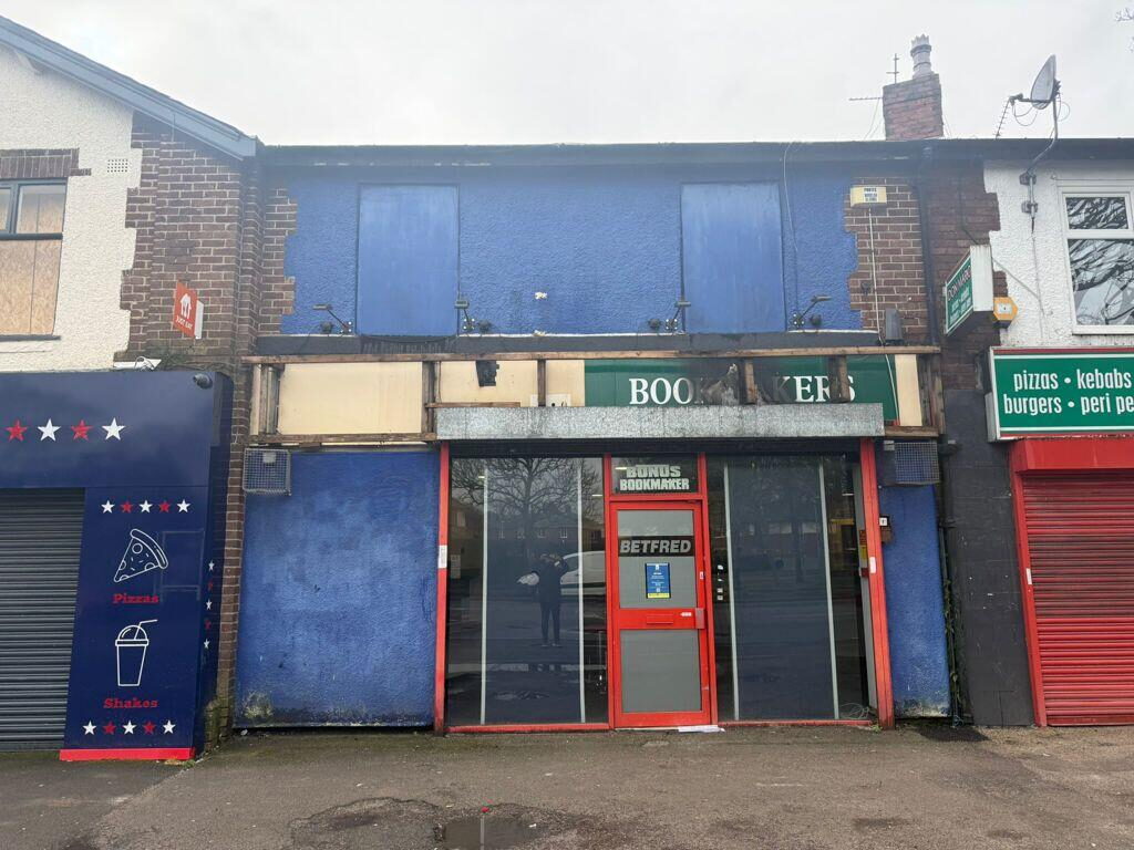 Retail Property (out Of Town)