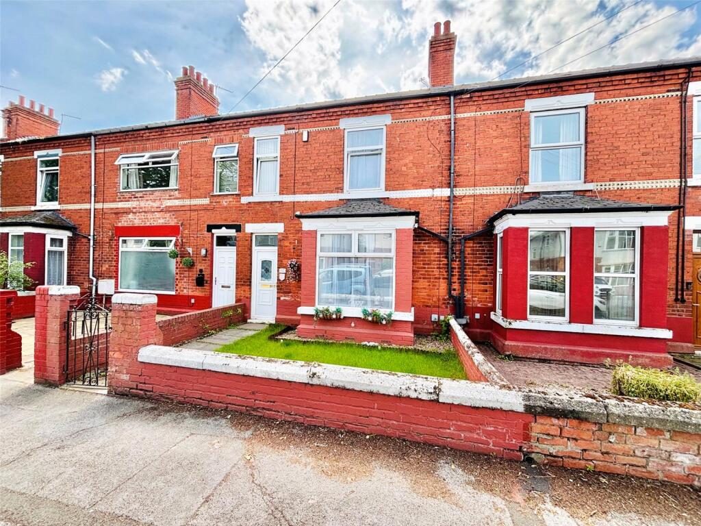 Terraced House