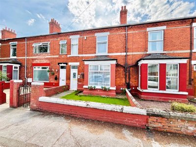 Terraced