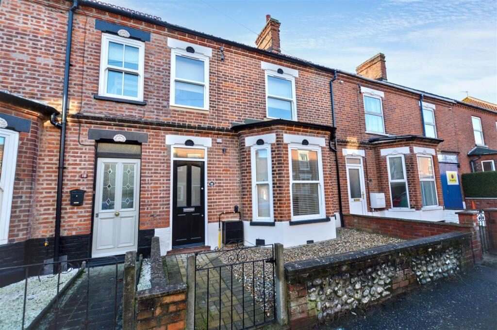 Terraced House