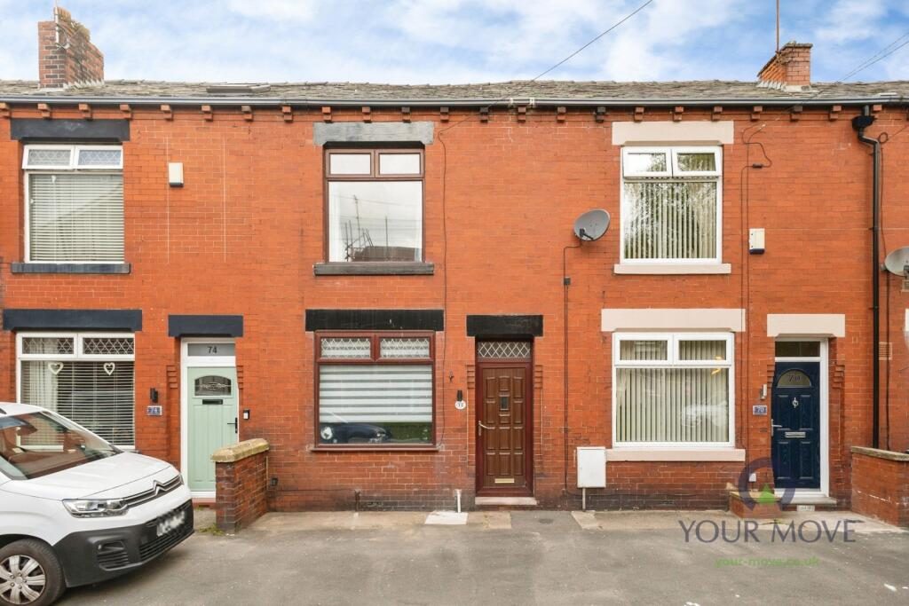 Terraced House