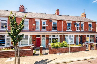 Terraced