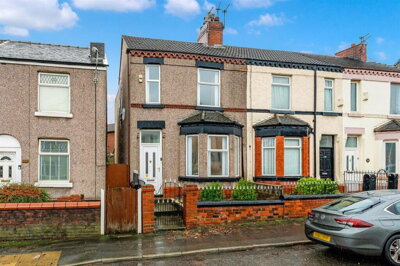 Property on Warrington Road, L35 2UA