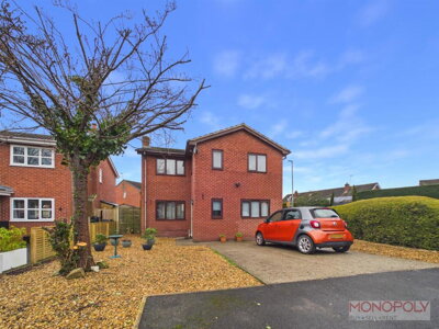 Property on Cavendish Close, LL12 8ND