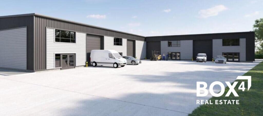 Distribution Warehouse