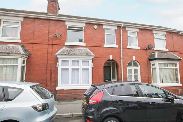 Terraced House