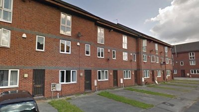 Property on J J Thomson Mews, M14 6JT