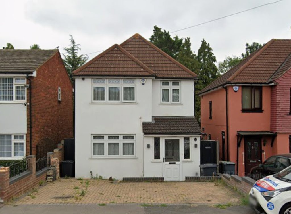 Detached House