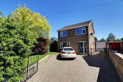 Property on Blow Row, DN9 1HP