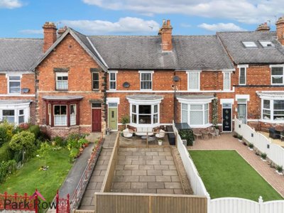 Terraced