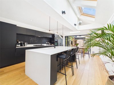 Terraced