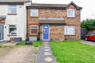 Property on Enfield Drive, CF62 8NU