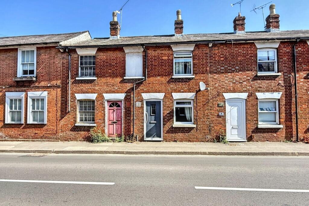 Terraced House