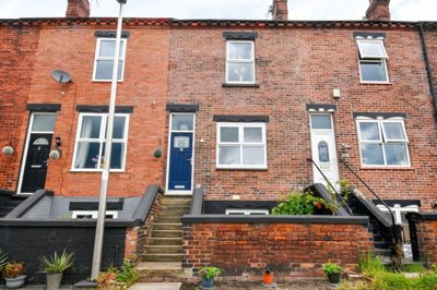 Property on Nelson Street, M29 8NJ