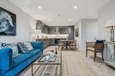 Property on Fallsbrook Road, SW16 6DY