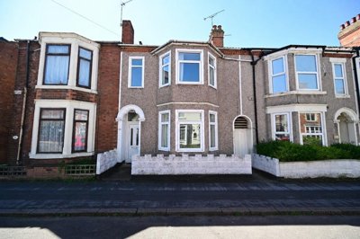 Terraced