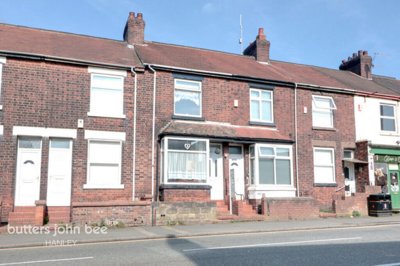 Terraced