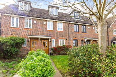 Property on Langley Avenue, KT4 8PD