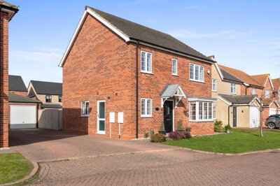 Property on Larkspur Avenue, DN41 7JD