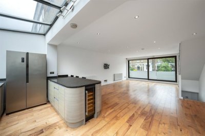 Terraced