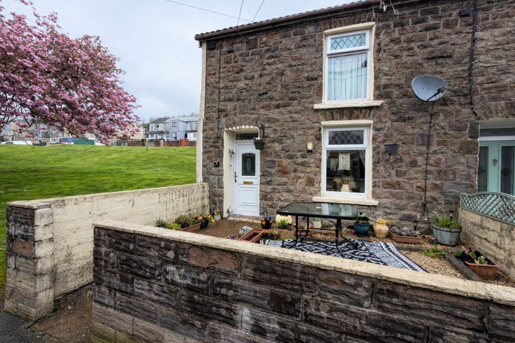 Terraced House