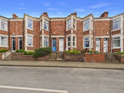 Terraced