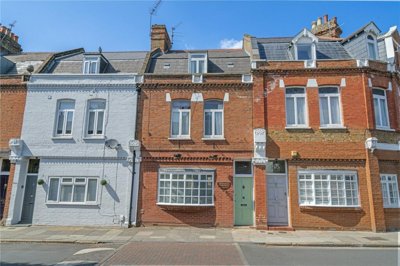 Terraced
