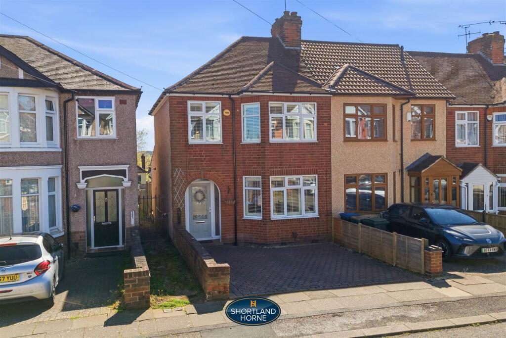 Terraced House